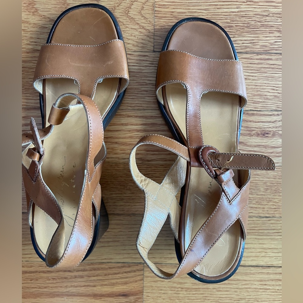 Joan Helpern Signature Sandals size 7M